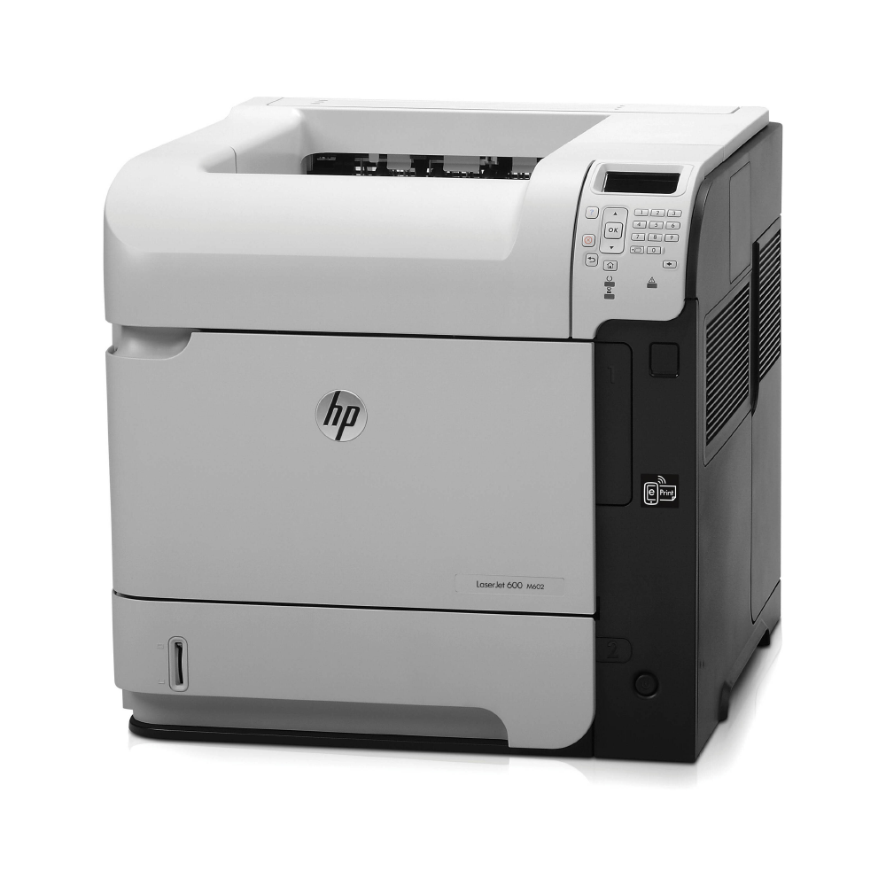 HP LaserJet Enterprise 600 Printer M602 HP LaserJet Enterprise 600 Printer M602